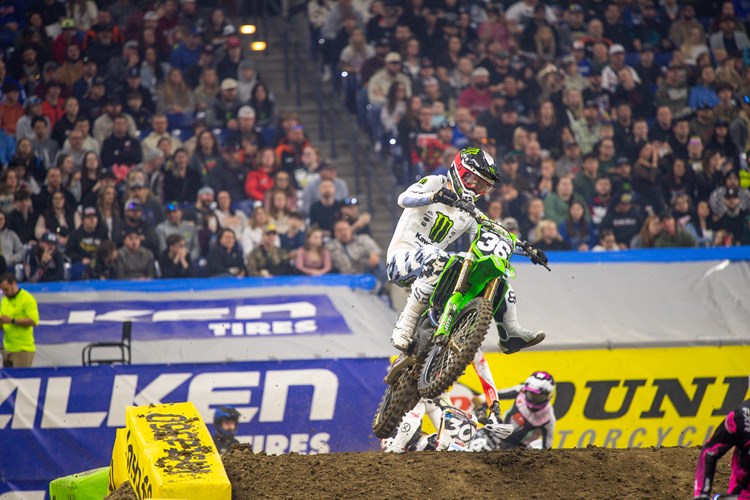 Marchbanks at Indy
